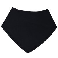 BB506-B: Black Bandana Bib